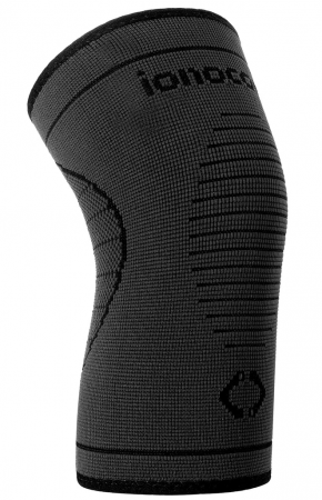 Genunchiera elastica compresiva, amelioreaza durerile, efect de compresie, IonoCore, marime XL [2]