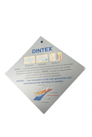 Ghete din piele matlasate dama, Vemont, Dintex technology, Negru, 36 [1]