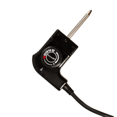 Gratar electric Hausberg HB535, 1250W, fara fum [2]