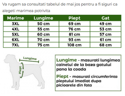 Haina de Iarna pentru Caini cu Ham, Calduroasa, Impermeabila și Rezistenta la Vant, Reflectorizanta, cu Fermoar și Inel D, TONYFY, Negru, [5]