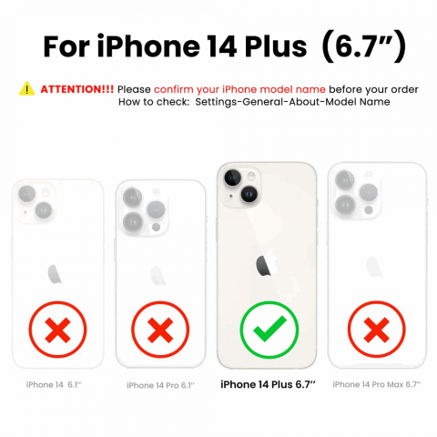 Husa din silicon ACRONIX pentru iPhone 14 Plus 6.7, silicon lichid premium, ultra-subtire rezistenta la socuri cu captuseala din microfibra, Negru [1]