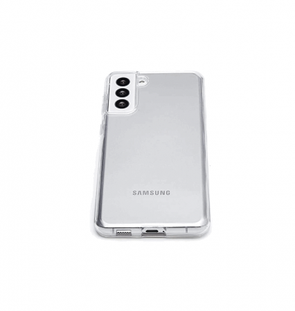 Husa din TPU pentru Galaxy S21 Pro, moale cu cristale lichide, Amazon Basics [3]