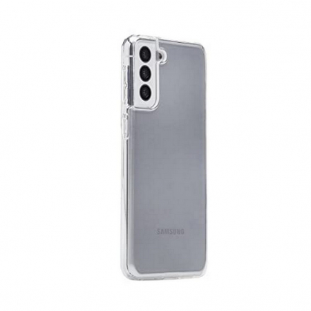 Huse, Folii & Accesorii Telefoane - Husa din TPU pentru Galaxy S21 Pro, moale cu cristale lichide, Amazon Basics