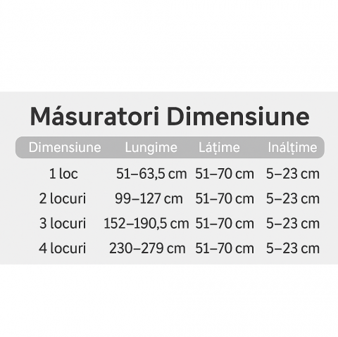 Husă elastică pentru șezut canapea, gri [3]