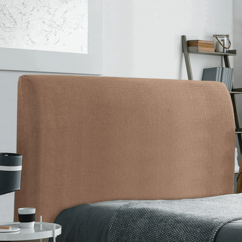 Husa extensibila pentru tablie pat, Tianshu, elastica,140-165 cm [3]