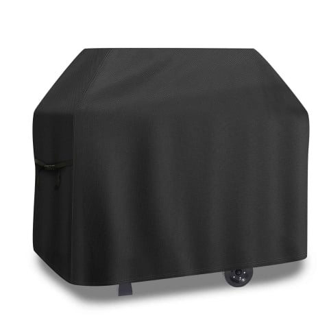 Husa gratar 153x61x112 cm, Impermeabila, din material Oxford 420D, protectie BBQ, Universala [0]