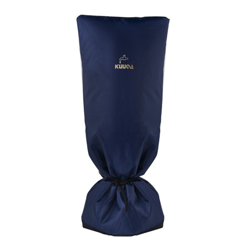 Casă, Grădină & Bricolaj - Husa Izolat robinet exterior, 49 x 21 cm, Protectie anti-inghet, Groasa, material textil impermeabil, cu snur de strangere