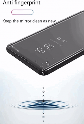 Husă Mirror Smart pentru Samsung Galaxy M33 5G, FTRONGRT, 4R7H [2]