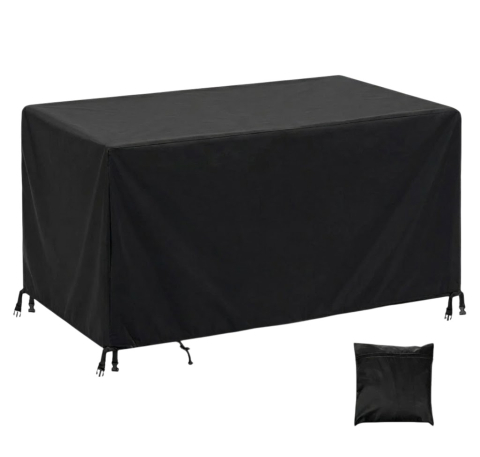 Huse Mobilier & Gratare - husa-mobilier-gradina-impermeabila-420d-oxford-neagra-60x60x60