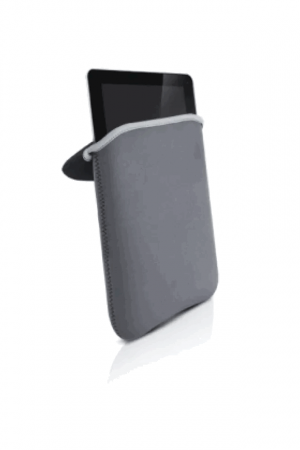 Husa neopren pentru tablete 7” Negru/Gri, Yarvik [1]
