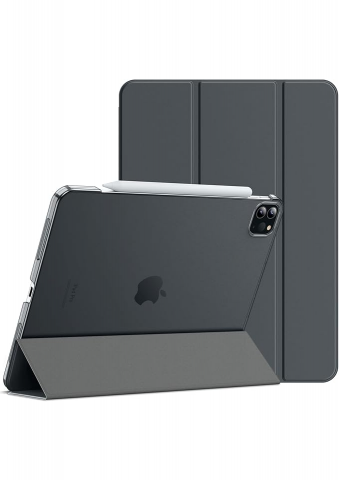Huse & Folii Tablete - Husă pentru iPad Pro, 11 inch, compatibil cu loc pentru Apple Pencil, JETech
