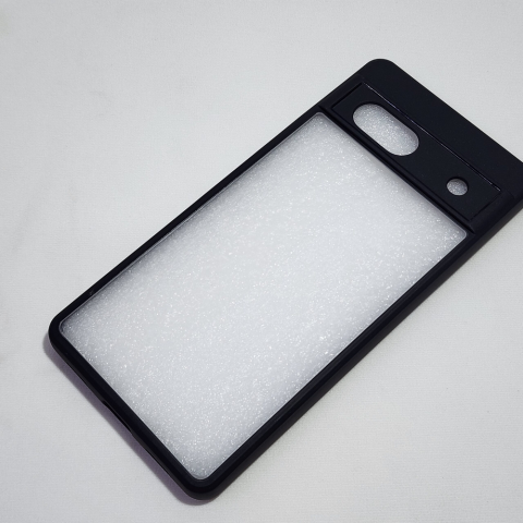 Huse, Folii & Accesorii Telefoane - Husa Premium pentru Google Pixel 7a – Spate Transparent, Design Slim si Protectie Completa