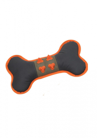 Pet shop - Jucarie pentru câini pentru dentiţie, COMFPET, 24.5x 13 cm