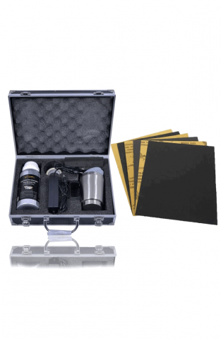 Kit recondiționare faruri auto Homlynn, Lustruire, lichid de restaurare 100ml, protecție UV, Îndepărtează ingălbenirea, zgârieturile și uzura [0]