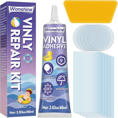 Scule și Unelte - kit-reparare-vinil-pvc-adeziv-transparent-60ml