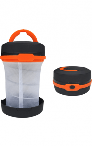 Sport & Travel - Lanterna Portabilă de Camping, Faltbare, PVIV