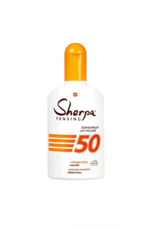 Îngrijire Personală & Cosmetice - Lapte protectie solara, Sherpa Tensing, SPF 50, 175 ml