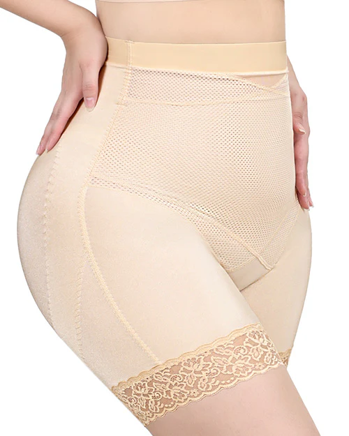 Femei - lenjerie-modelatoare-falorda-talie-inalta-control-abdomen-push-up-fesier