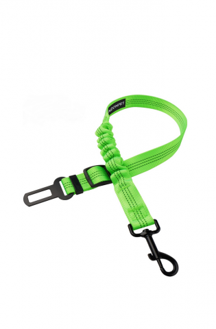 Lesa pentru caini sau pisici, centura de siguranta pentru masina, 53-69 cm