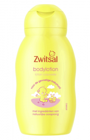 Copii & Bebe - Loțiune de corp pentru copii, Zwitsal, 75 ml