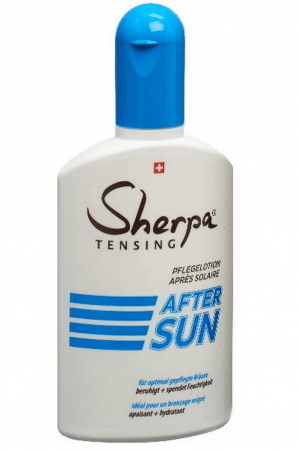Îngrijire Personală & Cosmetice - Lotiunea dupa plaja,Sherpa Tensing, 175ml