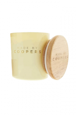 Menaj & Curățenie - Lumanare parfumata Calm Natural, Made by Coopers, 170g