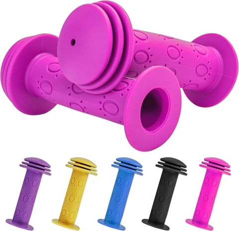 Sport & Travel - manere-ghidon-bicicleta-copii-105mm-tpr-antialunecare-22-2mm