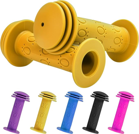 Sport & Travel - manere-ghidon-bicicleta-copii-105mm-tpr-antialunecare-22-2mm