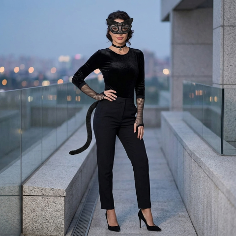 masca-catwoman-set-accesorii-pisica-negru [5]