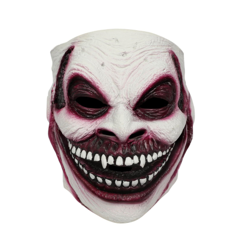 Masca horror latex adult full face cu prindere elastica pentru Halloween cosplay