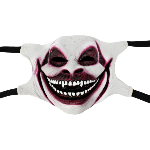Masca horror latex adult full face cu prindere elastica pentru Halloween cosplay [4]