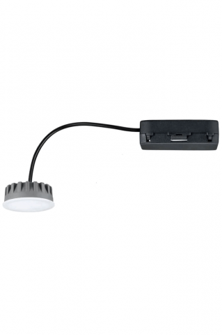 Electronice - Modul dimabil, Paulmann LED Basic Coin 6,8W 415lm alb cald 2700K D49.5 T30 satinat