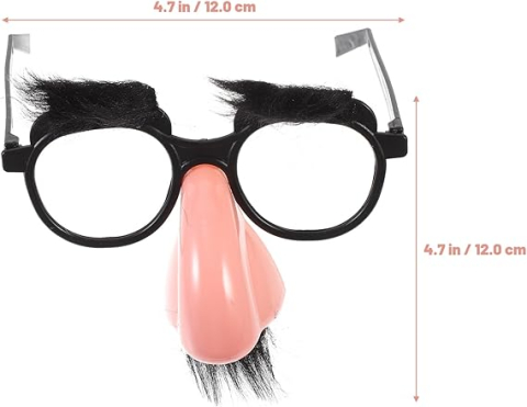 ochelari-deghizare-halloween-nas-mare-mustata-falsa [6]