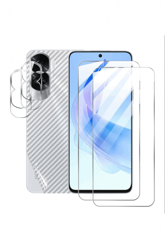Huse, Folii & Accesorii Telefoane - Pachet 2 seturi de Protecție Completă pentru Honor 90 Lite 5G, GIOPUEY, JXLP