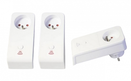Electronice - Pachet de 3 prize inteligente „Mr Safe”