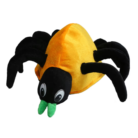 Costume Carnaval - palaria-paianjen-halloween-3d