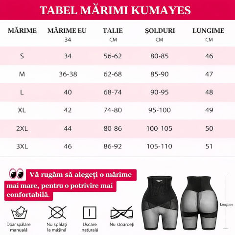 pantalon-scurt-modelator-talie-inalta-control-abdomen [5]