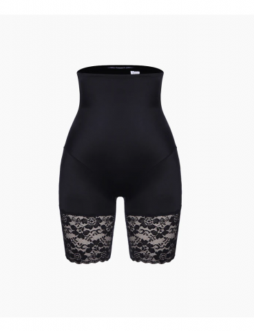Lenjerie modelatoare - Pantaloni modelatori pentru abdomen și talie, Joyshaper, negru