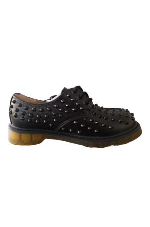 Îmbrăcăminte & Încălțăminte - Pantofi casual dama, Martin Pescatore, negru, 36