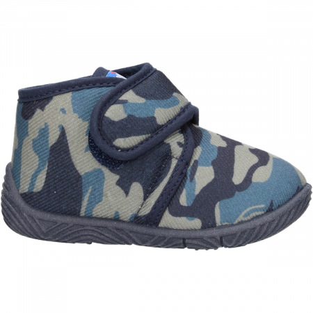 Îmbrăcăminte & Încălțăminte - Pantofi copii Chicco , camuflaj, textil, marime 18