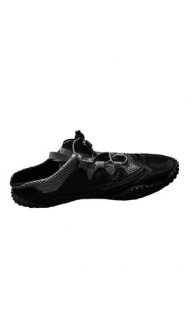 Sport & Travel - Pantofi pentru inot, pentru plaja sau piscina, La Sheelah, negri, marime 40