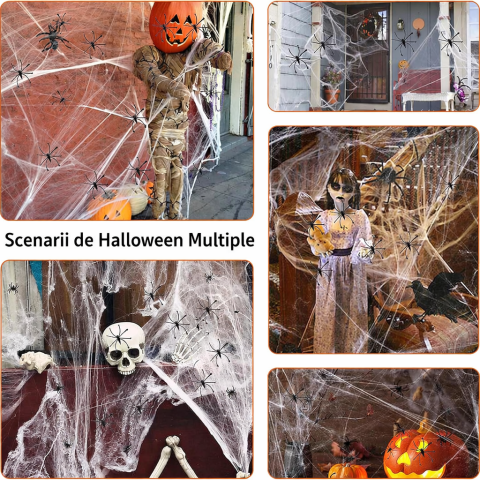 panza-paianjen-halloween-300g-cu-100-paianjeni [5]