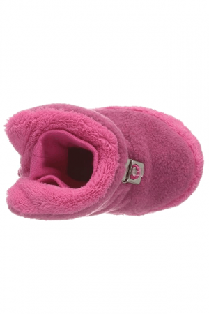 Papuci căptușiti pentru bebeluși și copii mici, Sterntaler, fucsia, 21/22 [1]