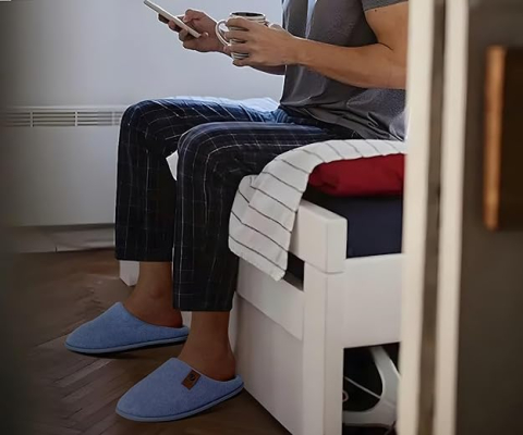 papuci-casa-barbati-oncai-memory-foam-albastru [5]