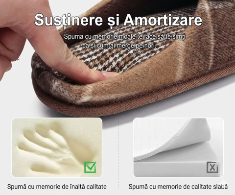 papuci-casa-barbati-ortopedici-maro-suport-arcada-oncai [1]
