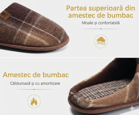 papuci-casa-barbati-ortopedici-maro-suport-arcada-oncai [2]