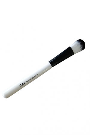 Îngrijire Personală & Cosmetice - Pensula pentru fond de ten, Foundation Brush, CAI Beauty NYC 10124
