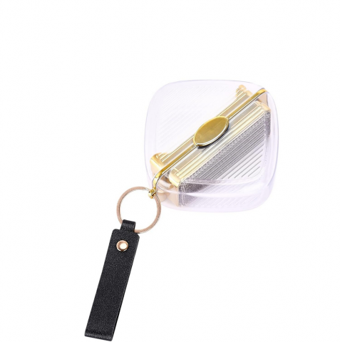 Perie 2 in 1 portabila pentru Indepartarea Scamelor si Parului de Animale, Cu Doua Fete, Rola Siliconica Reutilizabila si Perie pentru Intretinerea Textilelor, Ideal pentru Haine, Tapiterii si Scaune [3]