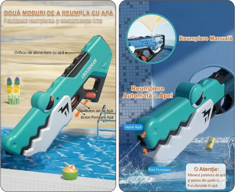 pusca-apa-electrica-automata-650ml-verde-copii-adulti [2]