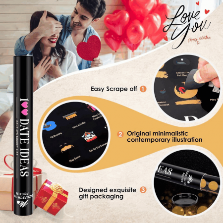 Poster razuibil cu 100 de idei amuzante pentru intâlniri [2]